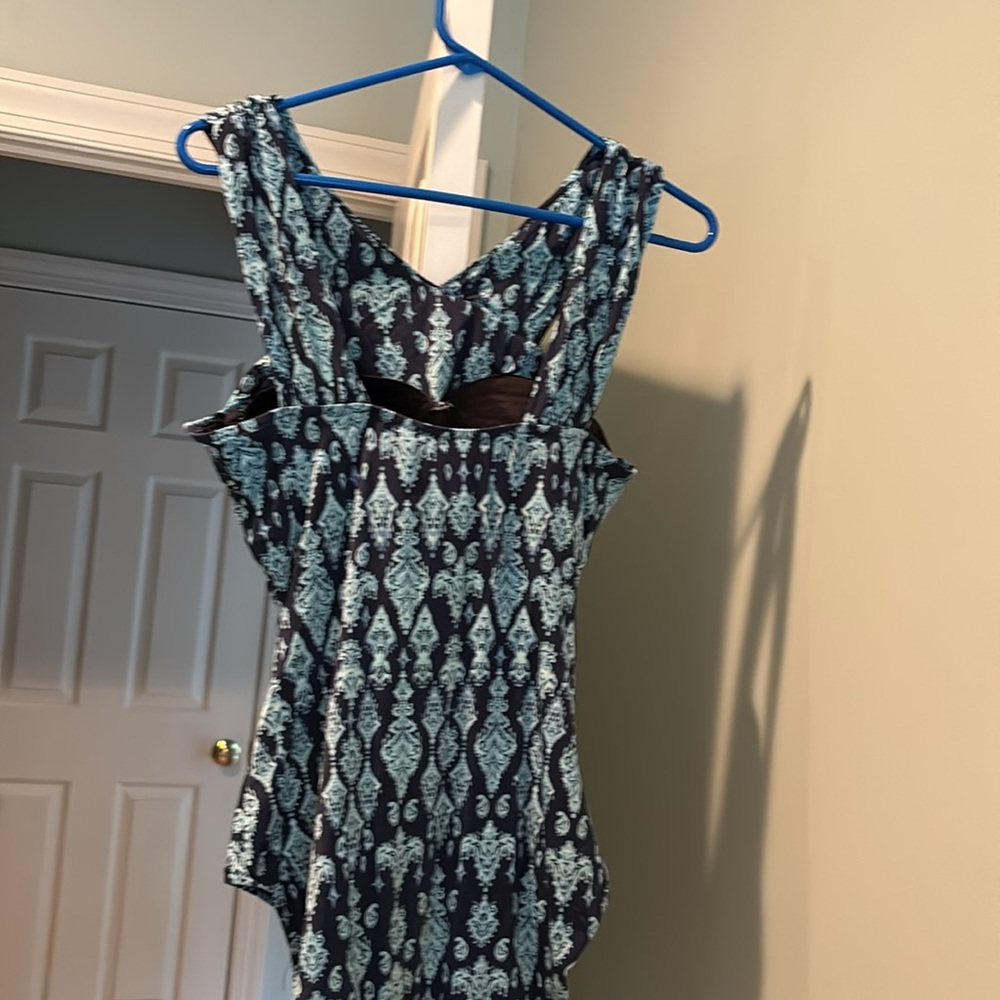 Garnet Hill swimsuit - Picture 2 of 2